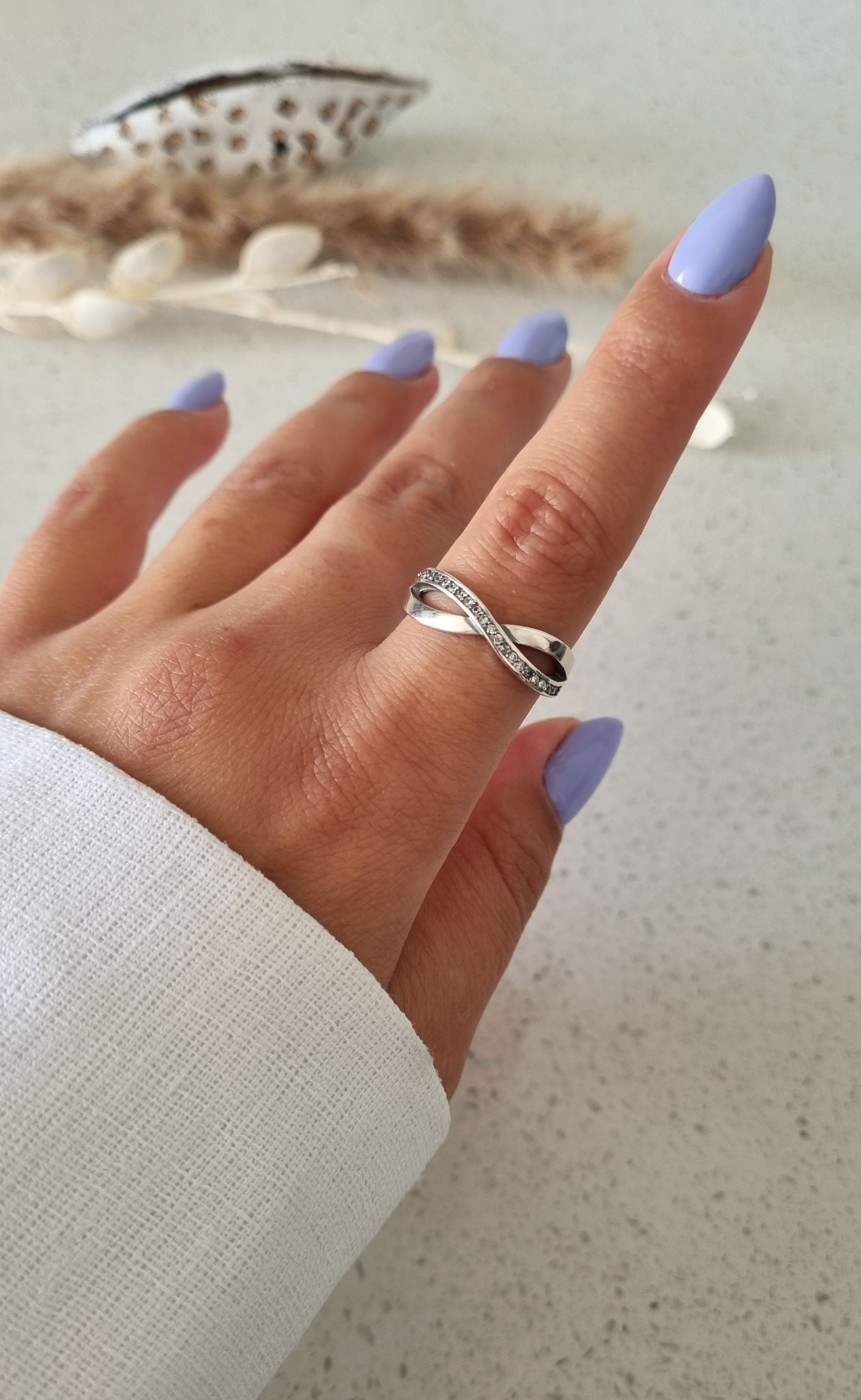 טבעת אינפיניטי M