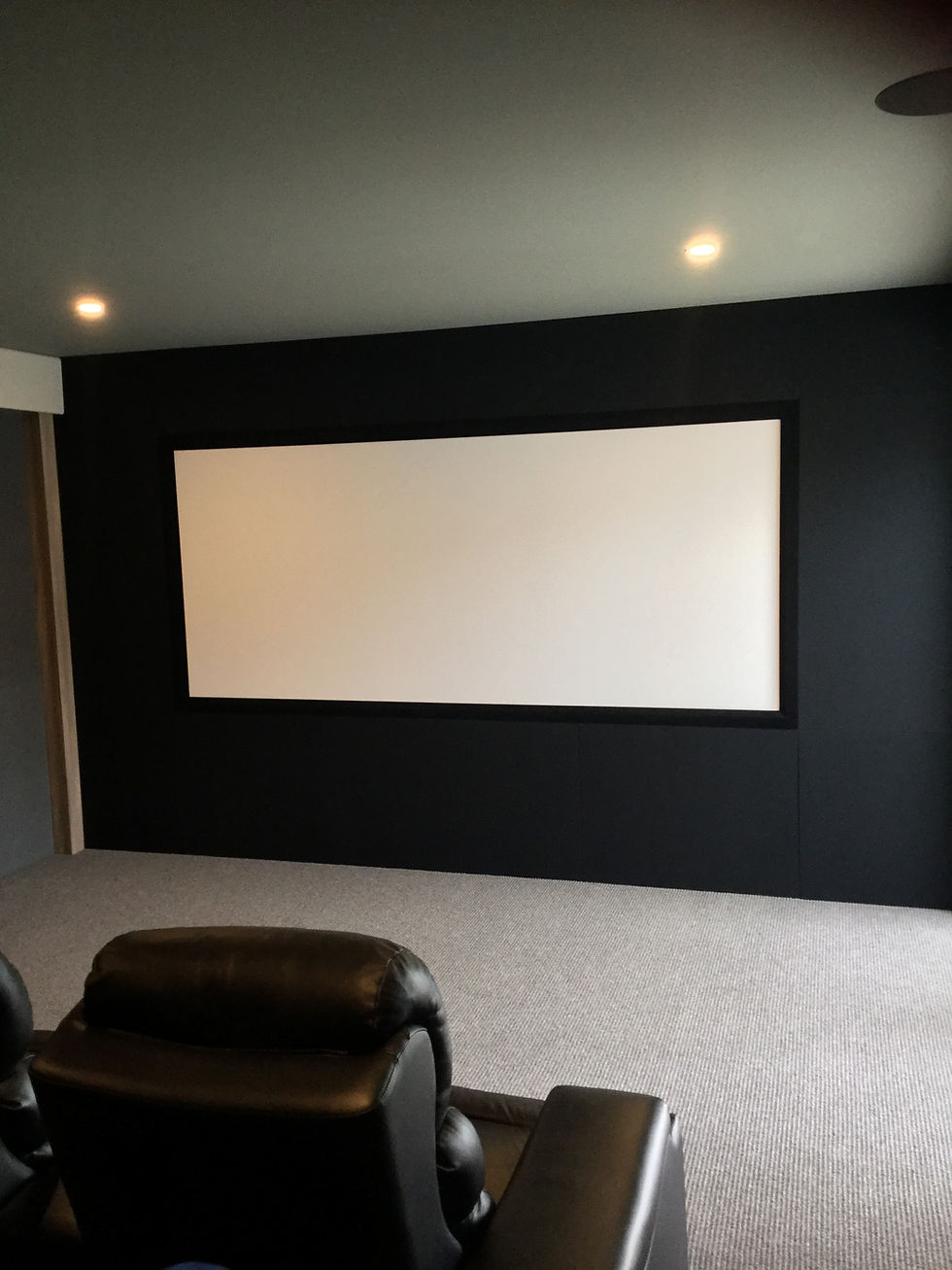 Storm Grey Cinema, Cinema Cabinet Creations Carrum Downs, Complete Cabinet Creations Carrum Downs, C