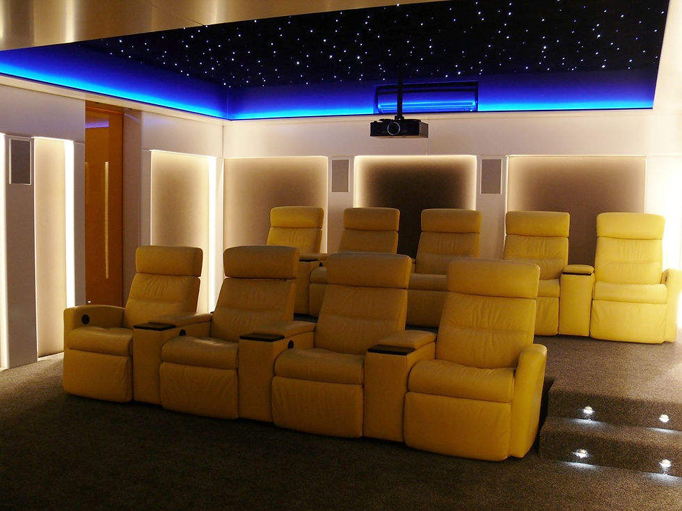 Galaxian Theatre, Cinema Cabinet Creations Carrum Downs, Complete Cabinet Creations Carrum Downs, Cu