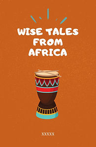 book cover Wise Tales From Africa