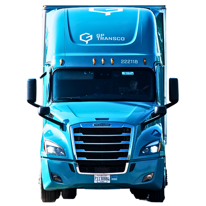 GP Transco Quality Trucking & Freight Shipping Services