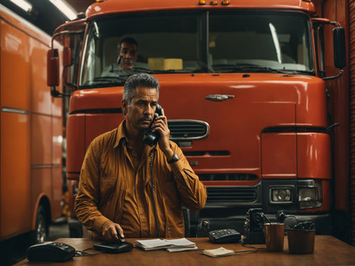Choosing Wisely: The Critical Importance of Vendor Selection for Trucking Companies