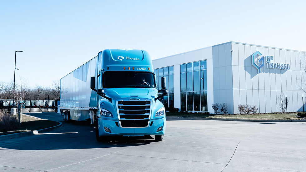 Innovative Trucking Logistics Company GP Transco