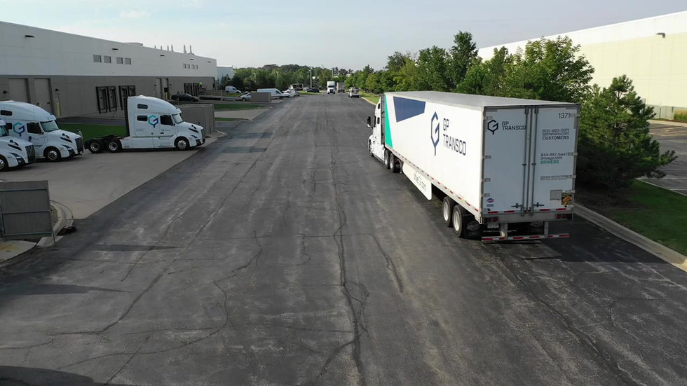 Trucking Industry Press Logistics Solutions US & CA GP Transco