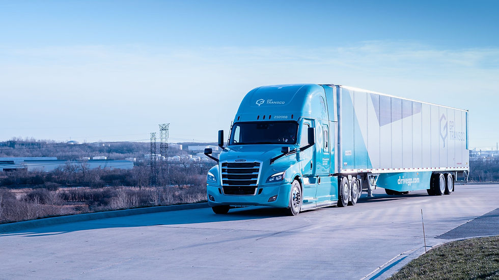 2022 Year In Review GP Transco