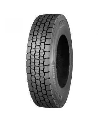 Michelin Car Hauler trailer tire 255/70R22.5 XMD LRH VQ