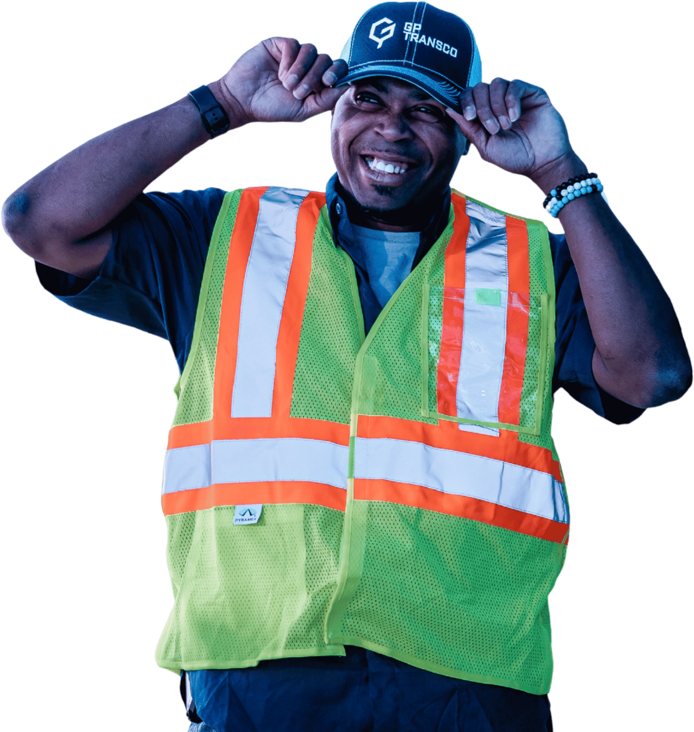 GP Transco driver