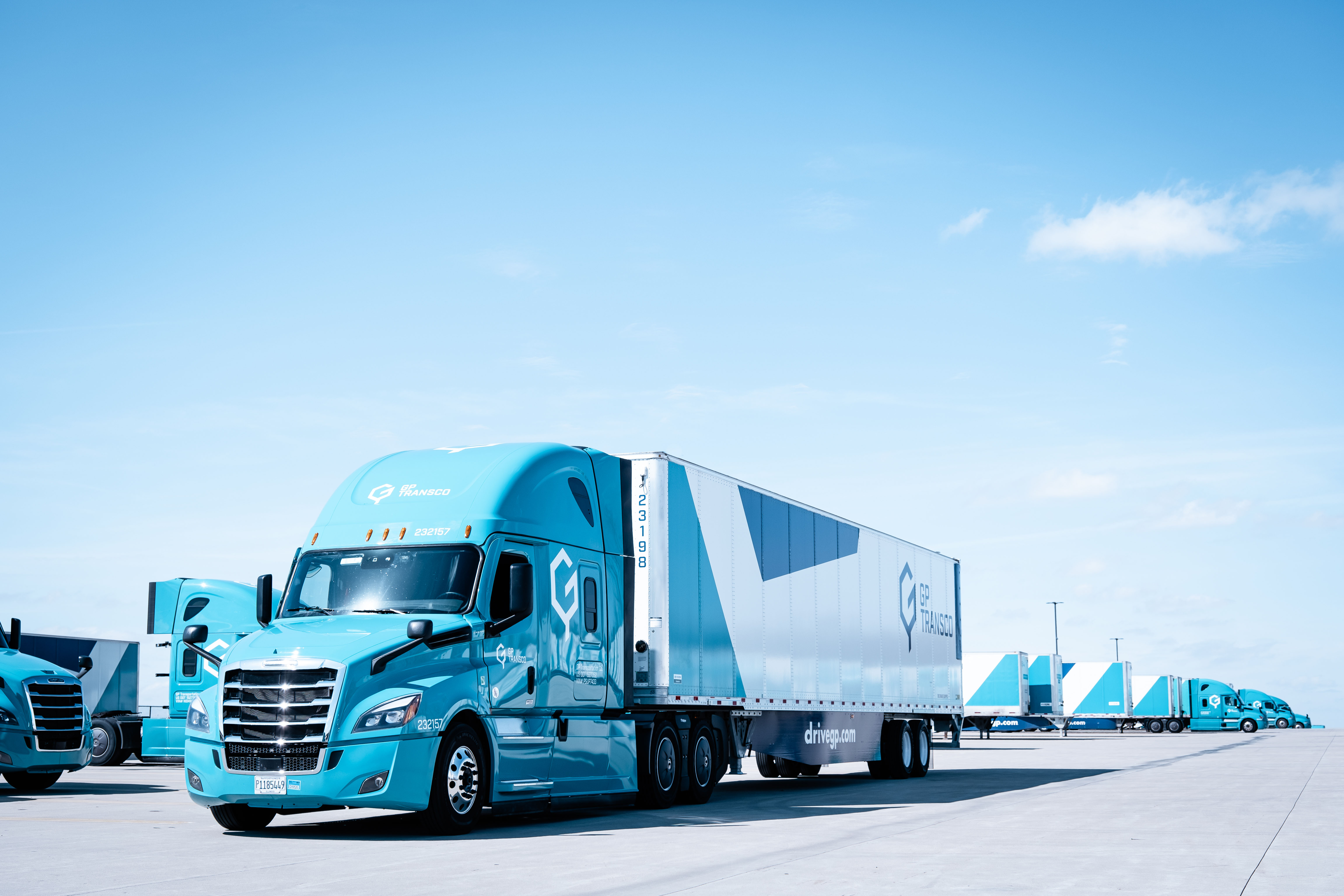GP Transco Logistics brokerage