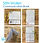 Thumbnail: 1x SEN:Wallet SMALL - WHITE + Colour Code - Communication Book