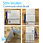 Thumbnail: 1x SEN:Wallet SMALL - WHITE + Colour Code - Communication Book