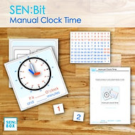 Manual Clock Time