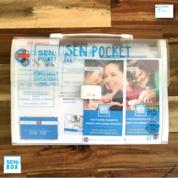 1x SEN:Pocket