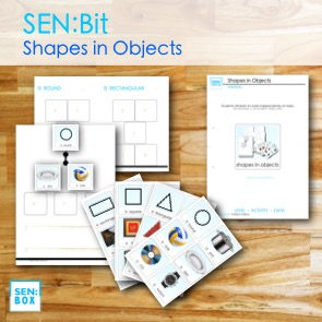 Shapes in Objects