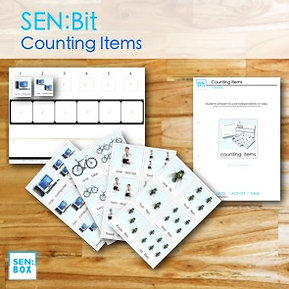 Counting Items