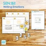 Writing Emotions