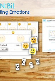 Writing Emotions