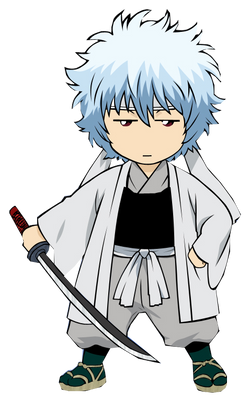 Chibi Gintoki