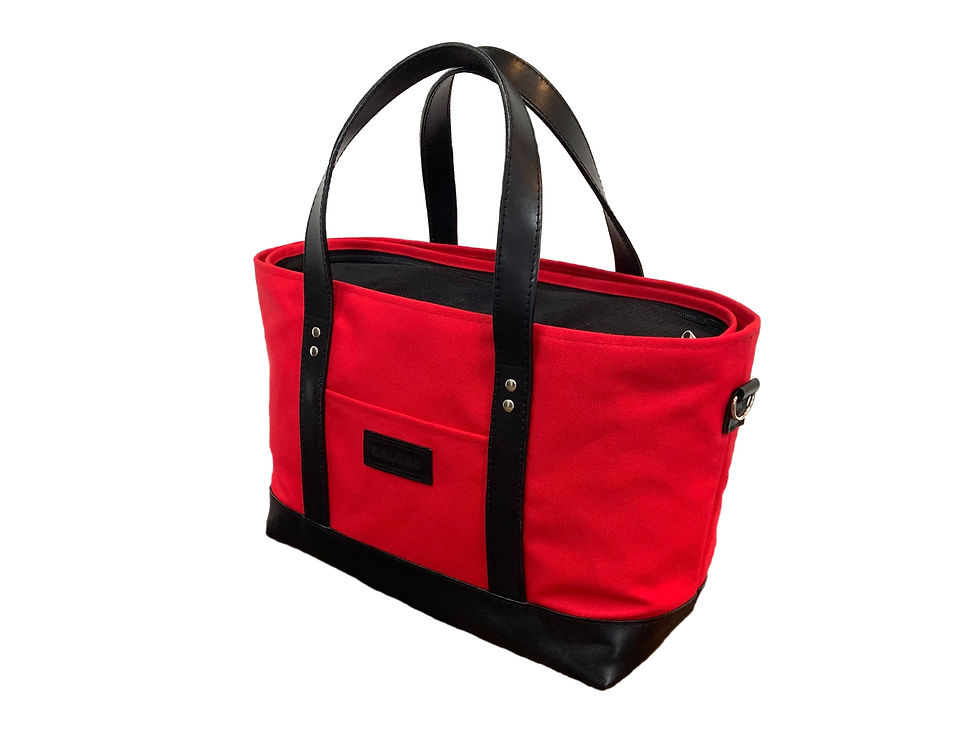 BiB (Bag in Bag) 小【レッド】