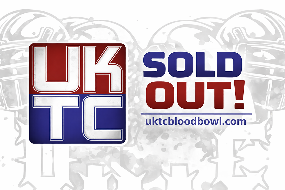 UKTC XI sells out on the morning registration is opened!