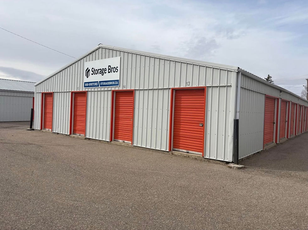10x10 Storage Units