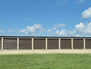 La Broquerie Storage Unit