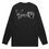 Thumbnail: Red Stag and Bull Tahr Head Long Sleeve