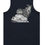 Thumbnail: Black and White Bull Tahr Singlet