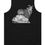 Thumbnail: Black and White Bull Tahr Singlet