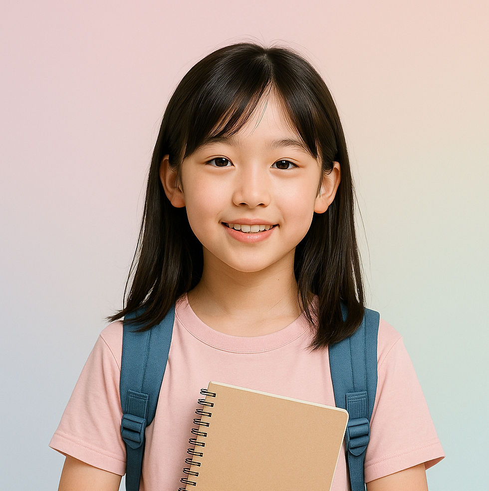 6–12 ปี (ประถมศึกษา)