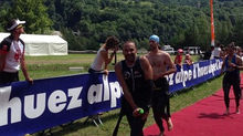 Triathlon CD de l'Alpe d'huez
