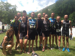 TRIATHLON VALBONNAIS