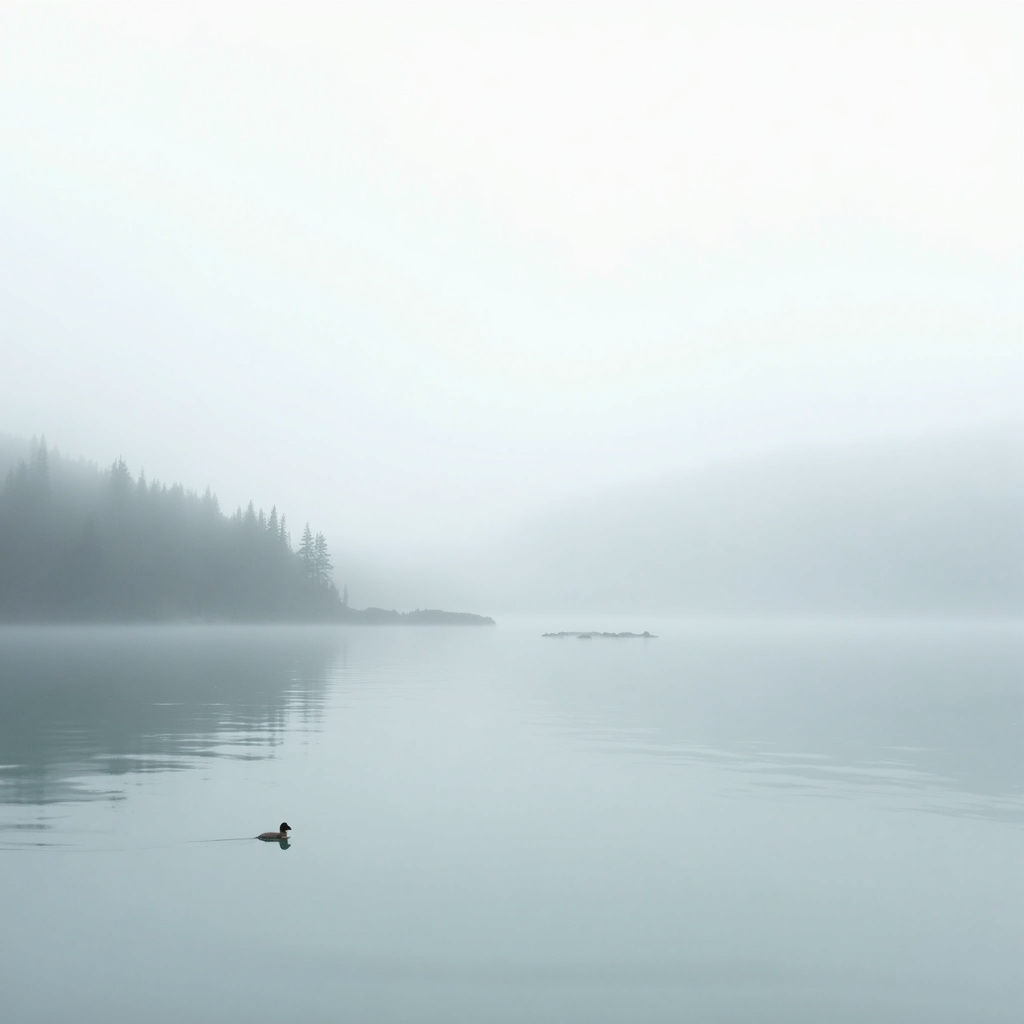 Coastal Fog Morning