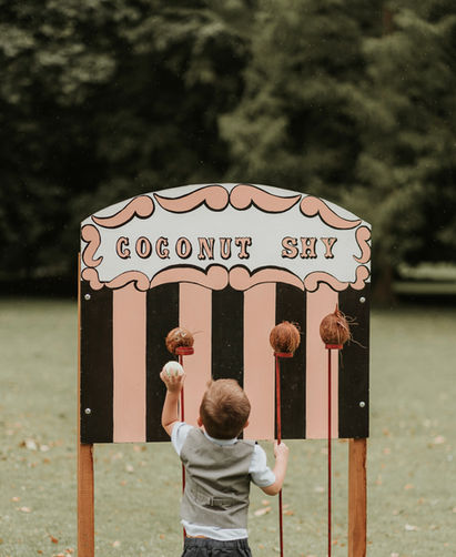 Coconut Shy Hire at Bradbourne House