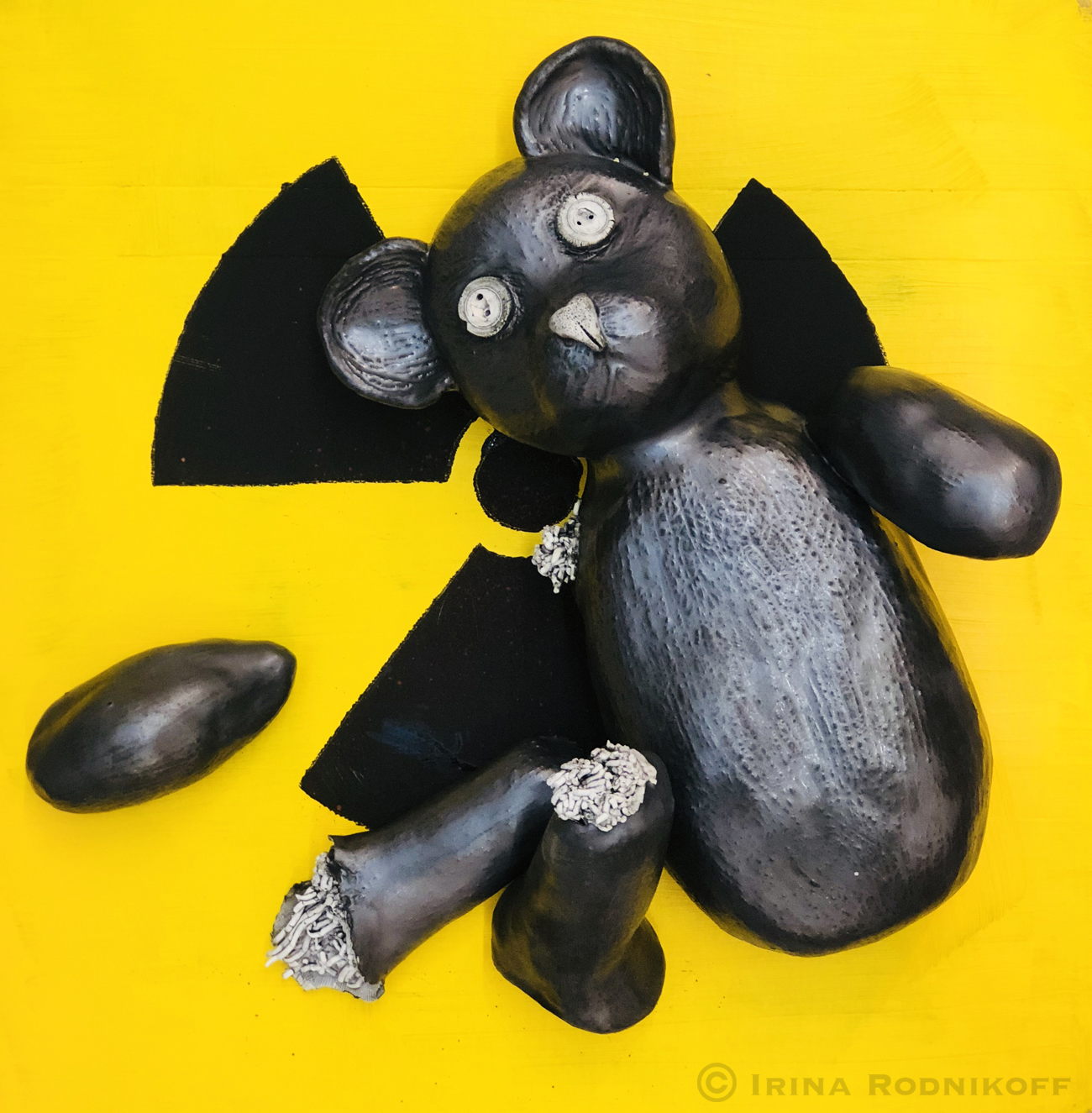 Chernobyl's Teddy