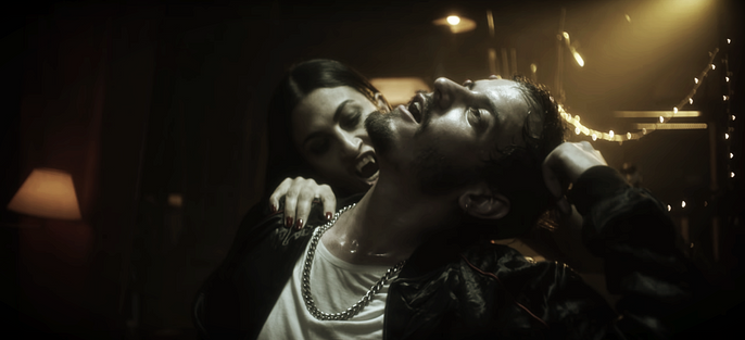 Entre Vampiros y Karaoke, El Zar, estrena nuevo video