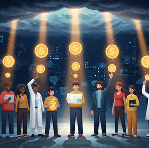 ベーシックインカムとは？すべての人に無条件で支給されるお金の仕組み