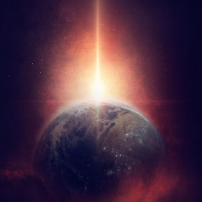 光と闇の最終局面という世界観