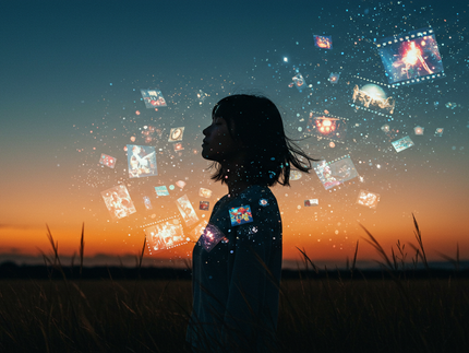 仮想現実と無限宇宙のはざまで 〜心がふるえるということ〜