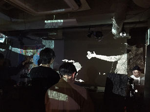 Kinect+Quartz Composerを使用したサンプル