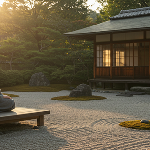 禅の教えに学ぶ、シンプルに生きるということ