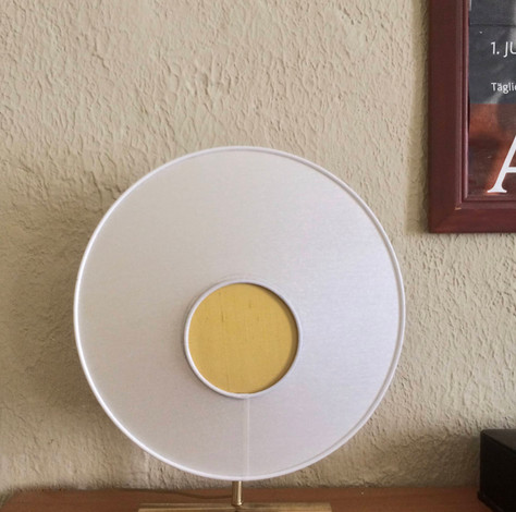 lampe de chevet collection Shadow - Maïna Cozannet