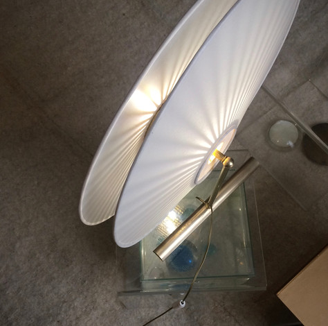 lampe de chevet collection Shadow - Maïna Cozannet
