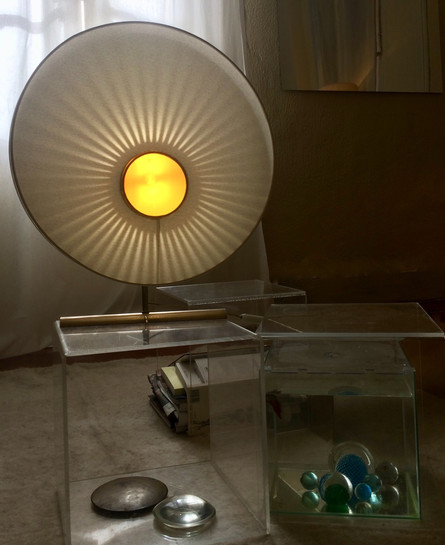 Lampe de chevet
Collection Shadow