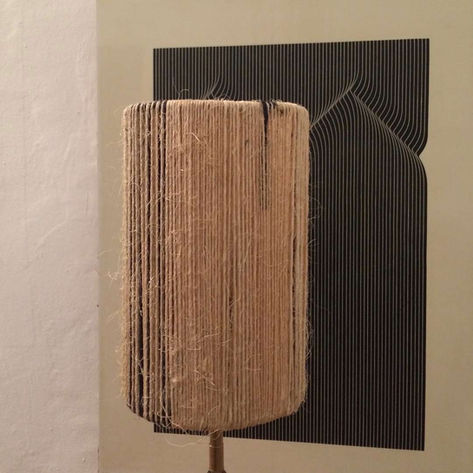 abat-jour matière naturelle, abat-jour sur mesure, abat-jour raphia, chanvre, abaca, cordage, rabane, Averse de Lumière,  abat-jour grand format, abat-jour tressage, abat-jour cordage, petit abat-jour Arles, 