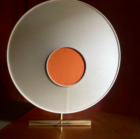 lampe de chevet collection Shadow - Maïna Cozannet