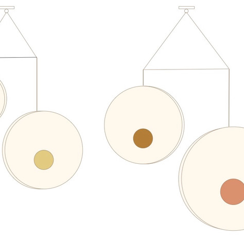 Averse de Lumière . Collections