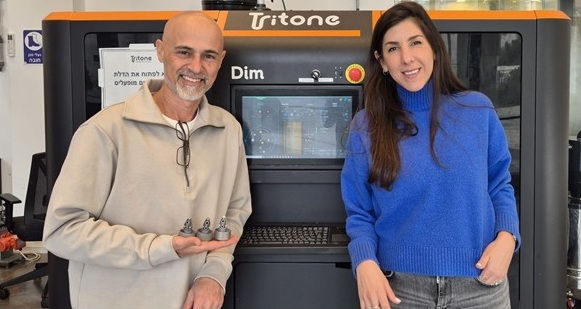 Why Stratasys entered the Metal AM space with Tritone Technologies?