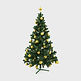 Decorated Christmas Tree