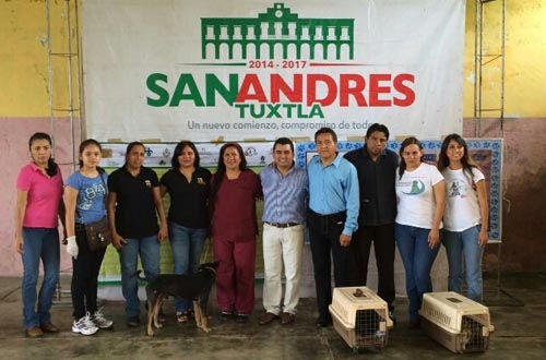 San Andrés Tuxtla