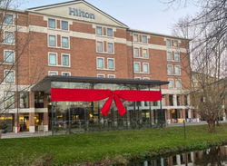 Hilton Heathrow Terminal 5 Relaunch